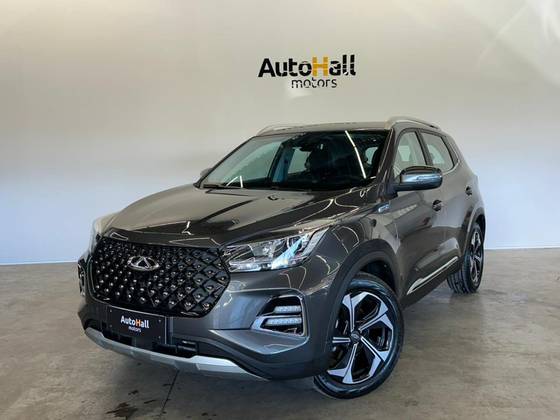 CAOA CHERY TIGGO 5X PRO 1.5 TCI FLEX HYBRID CVT